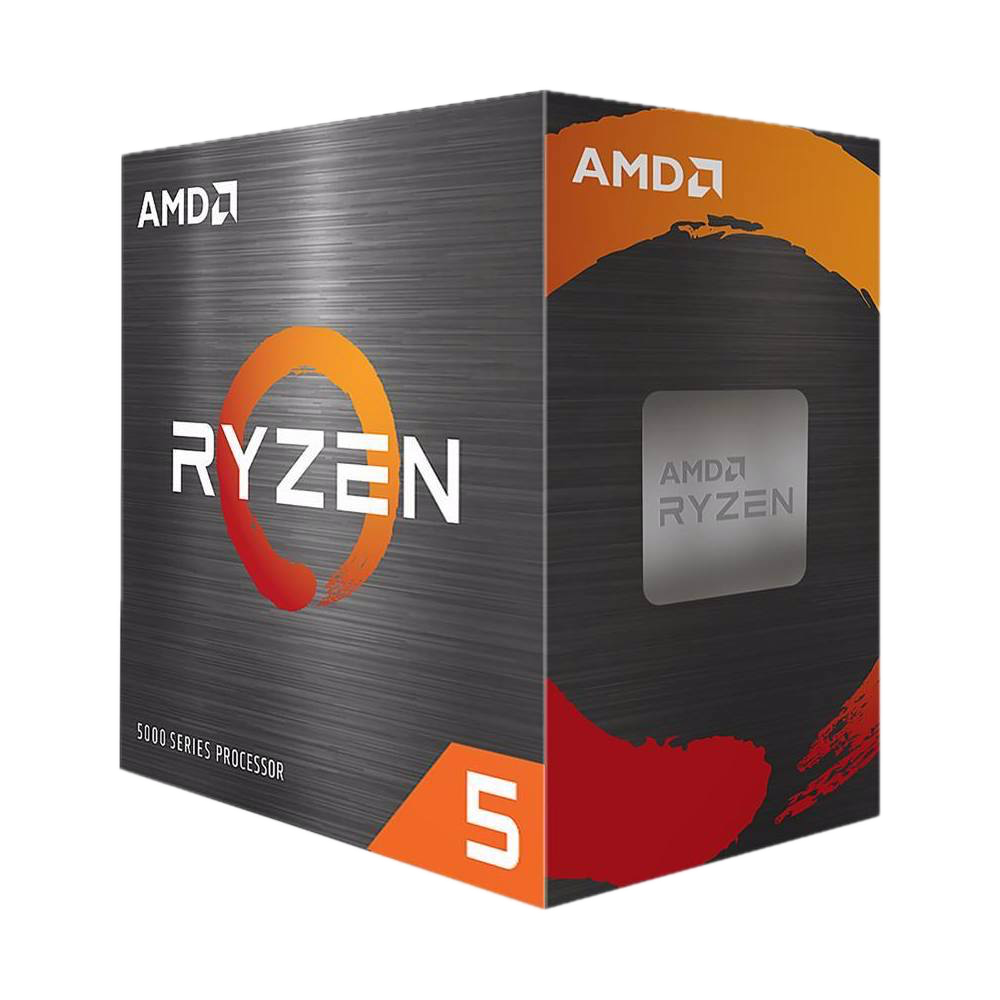 AMD Ryzen 5 5500 3.6GHz 16MB Önbellek 6 Çekirdek AM4 7nm İşlemci