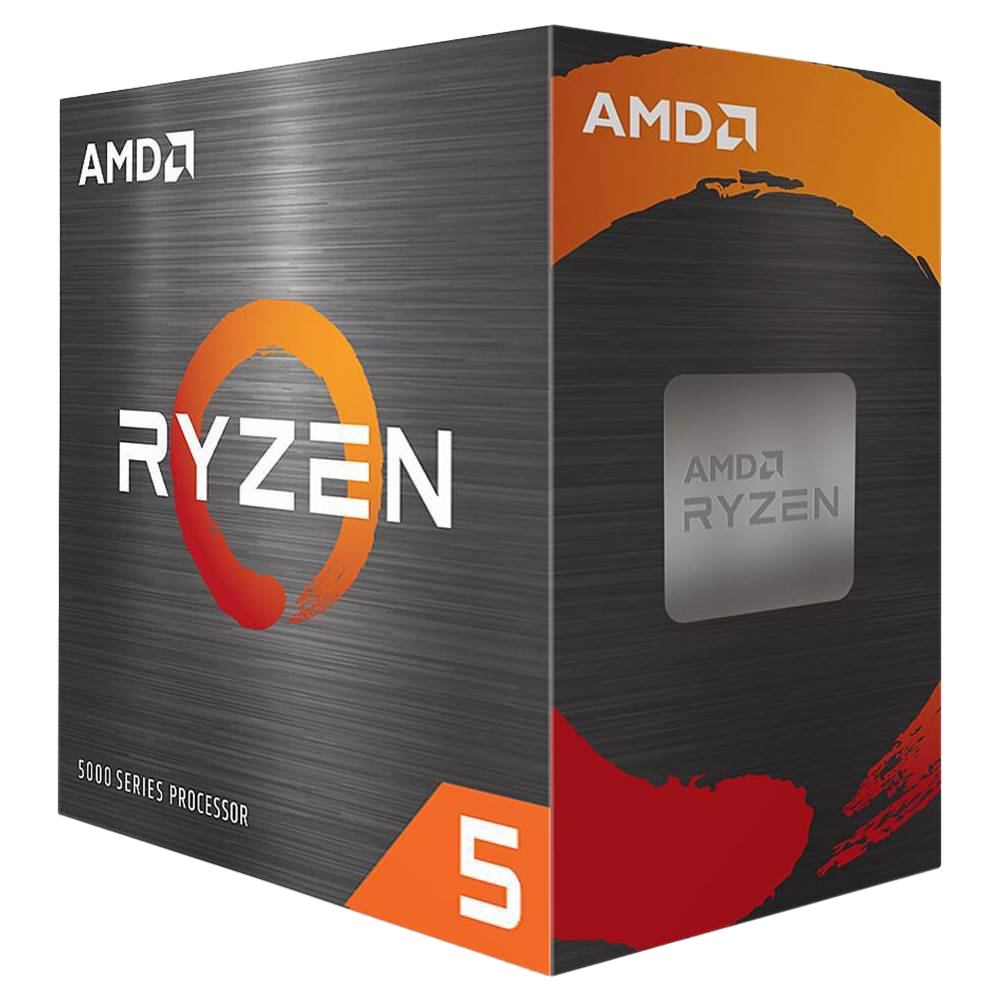 AMD RYZEN 5 5600X 3.7GHz 32MB Önbellek 6 Çekirdek AM4 7nm İşlemci