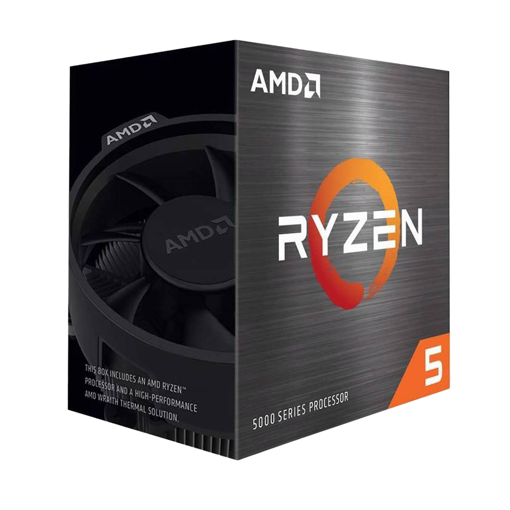 AMD RYZEN 5 5600X 3.7GHz 32MB Önbellek 6 Çekirdek AM4 7nm İşlemci