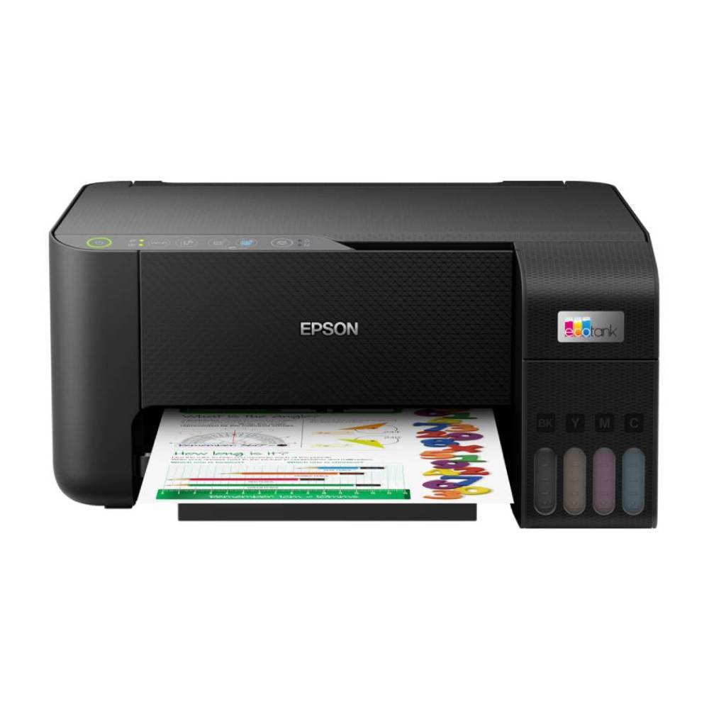 EPSON L3250 Renkli InkJet Tanklı Çok Fonksiyonlu Wifi Yazıcı