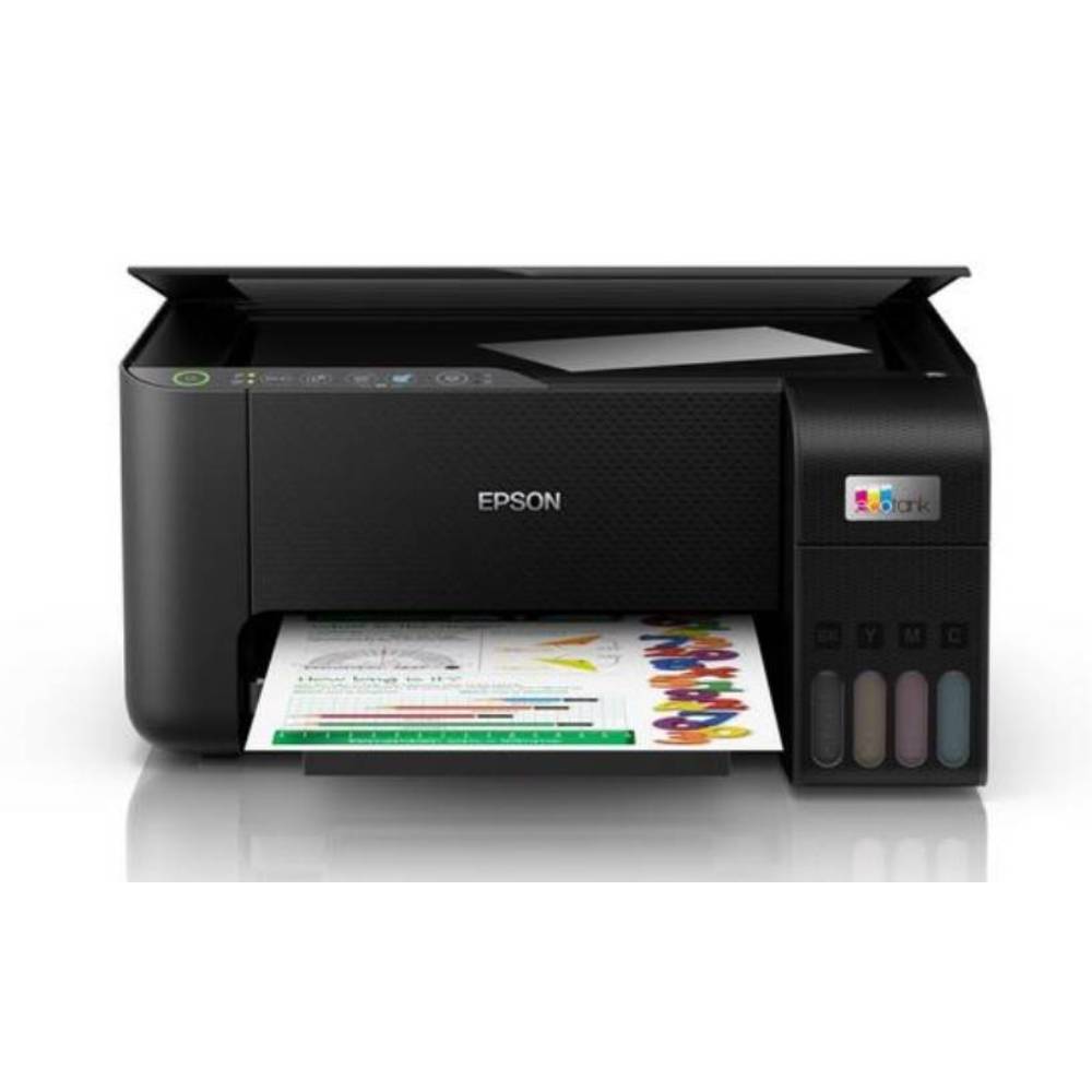 EPSON L3250 Renkli InkJet Tanklı Çok Fonksiyonlu Wifi Yazıcı