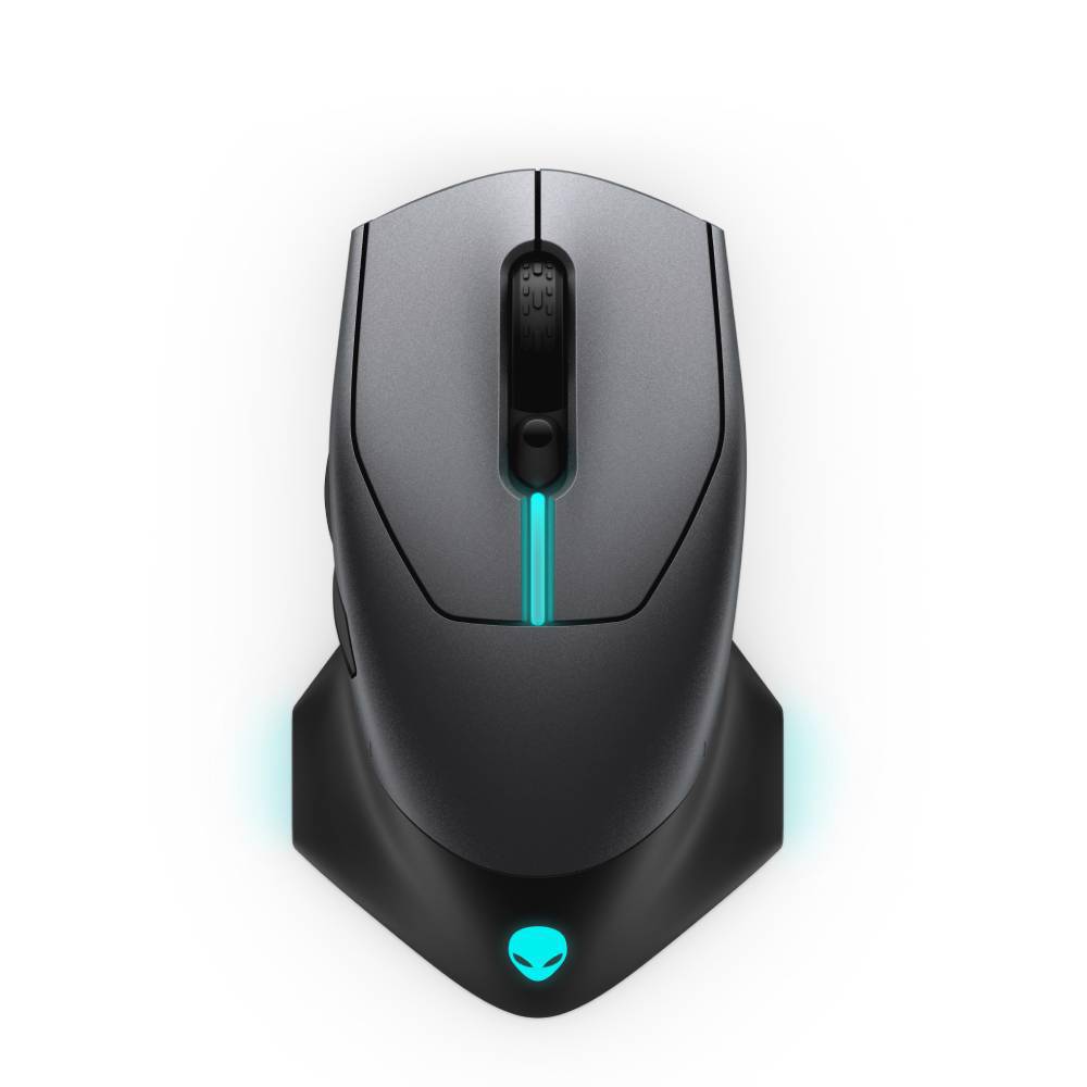 Alienware AW610M RGB Siyah Kablosuz Gaming Mouse