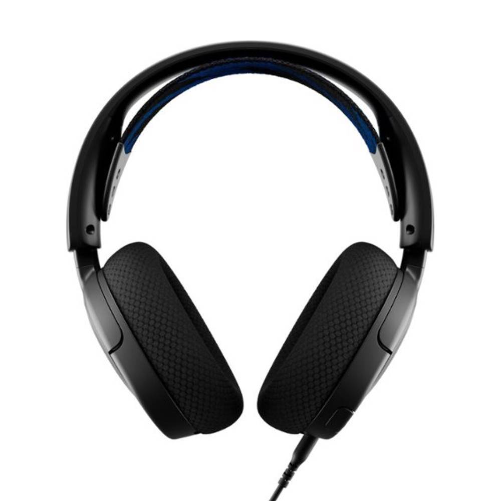 SteelSeries Arctis Nova 1P Hi-Fi Kablolu Siyah Oyuncu Kulakligi | ITOPYA