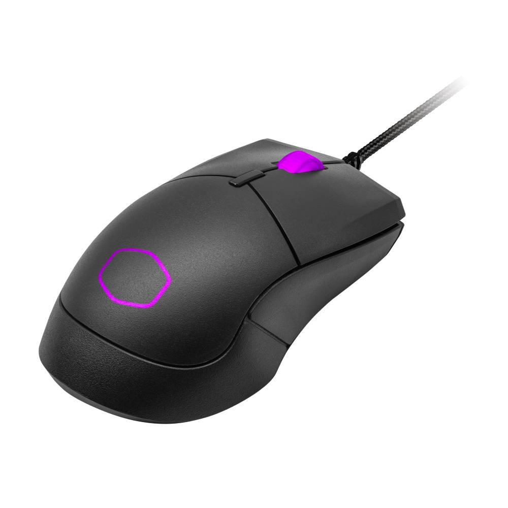 Cooler Master MM310 12000DPI RGB Siyah Gaming Mouse | ITOPYA