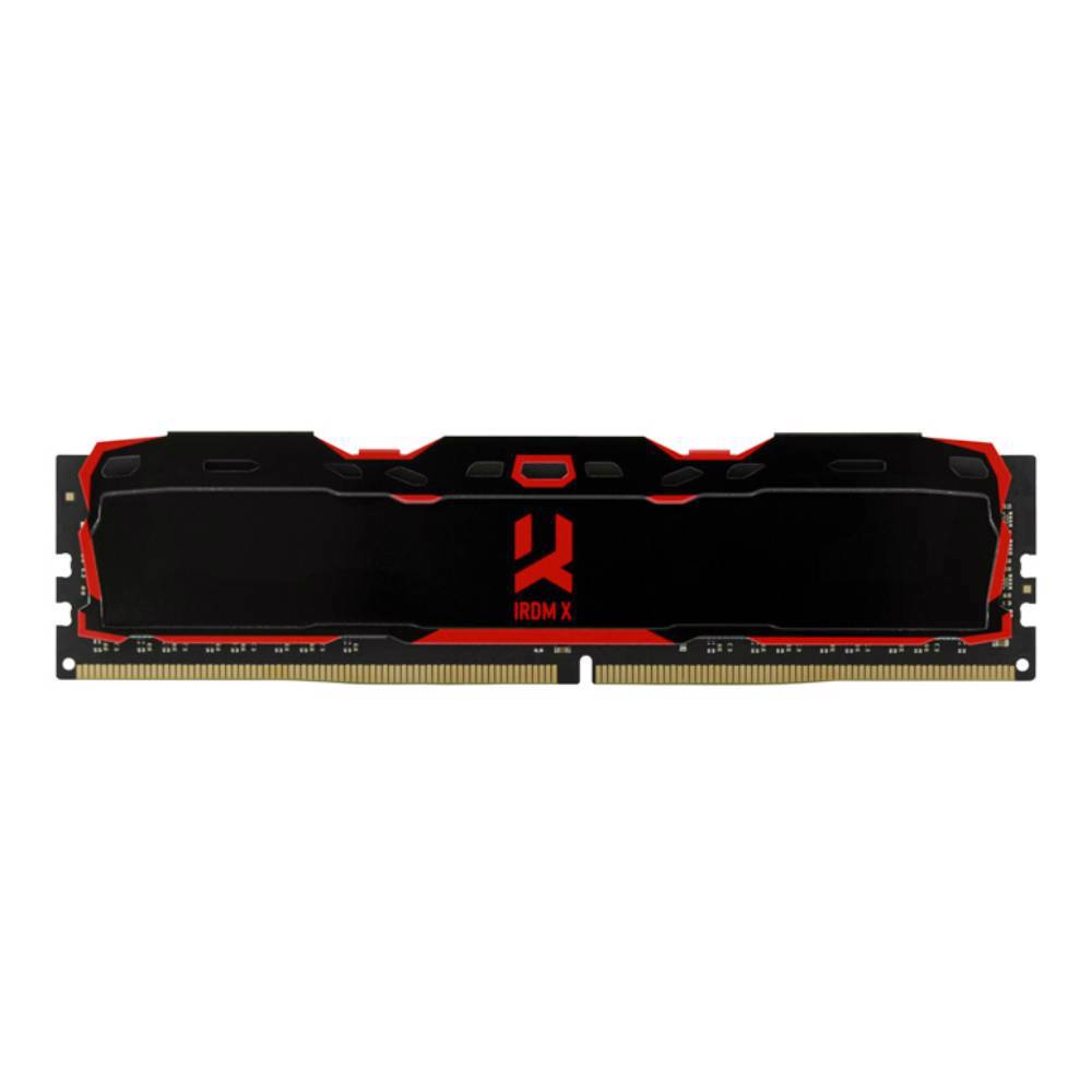 GoodRam 8GB IRDM X 3200MHz CL16 DDR4 Siyah Single Kit Ram