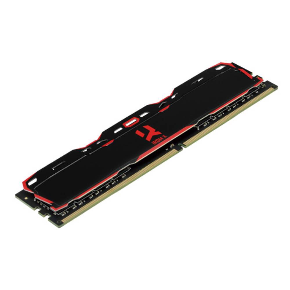 GoodRam 8GB IRDM X 3200MHz CL16 DDR4 Siyah Single Kit Ram