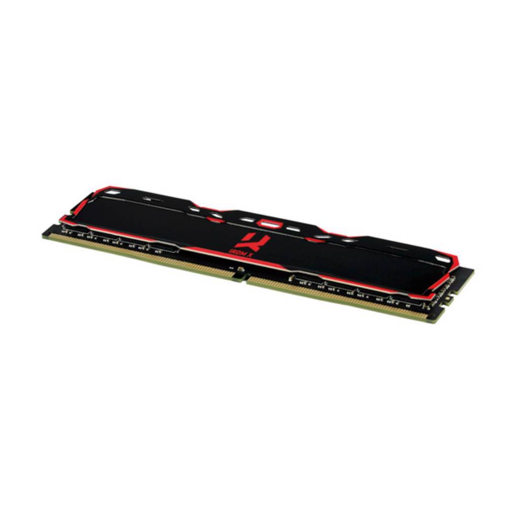 GoodRam 8GB IRDM X 3200MHz CL16 DDR4 Siyah Single Kit Ram