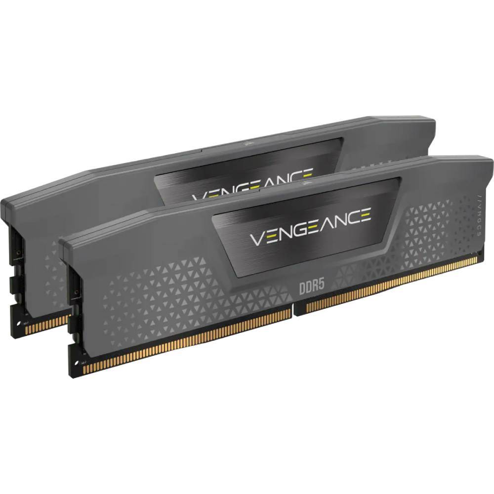 CORSAIR 32GB(2x16GB) Vengeance 5600MHz CL36 DDR5 Siyah AMD Expo Dual Kit Ram