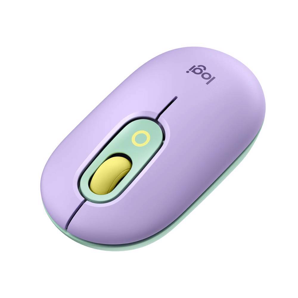 Logitech Pop Daydream Emoji Kablosuz Optik Mouse