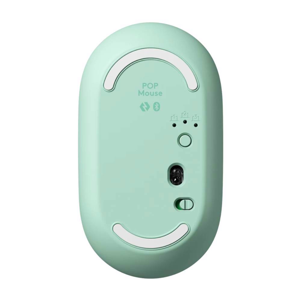 Logitech Pop Daydream Emoji Kablosuz Optik Mouse