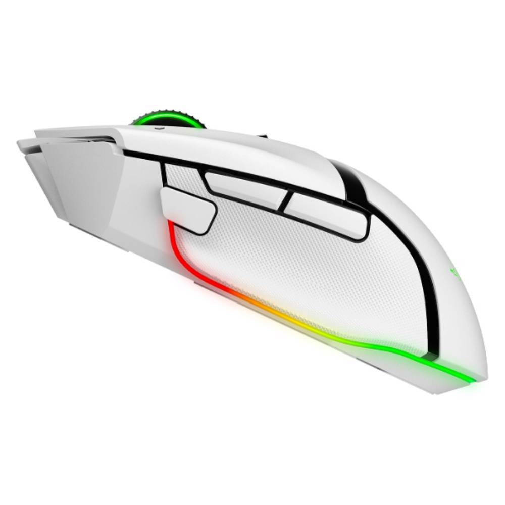 Razer Basilisk V3 Pro RGB Beyaz Kablosuz Gaming Mouse