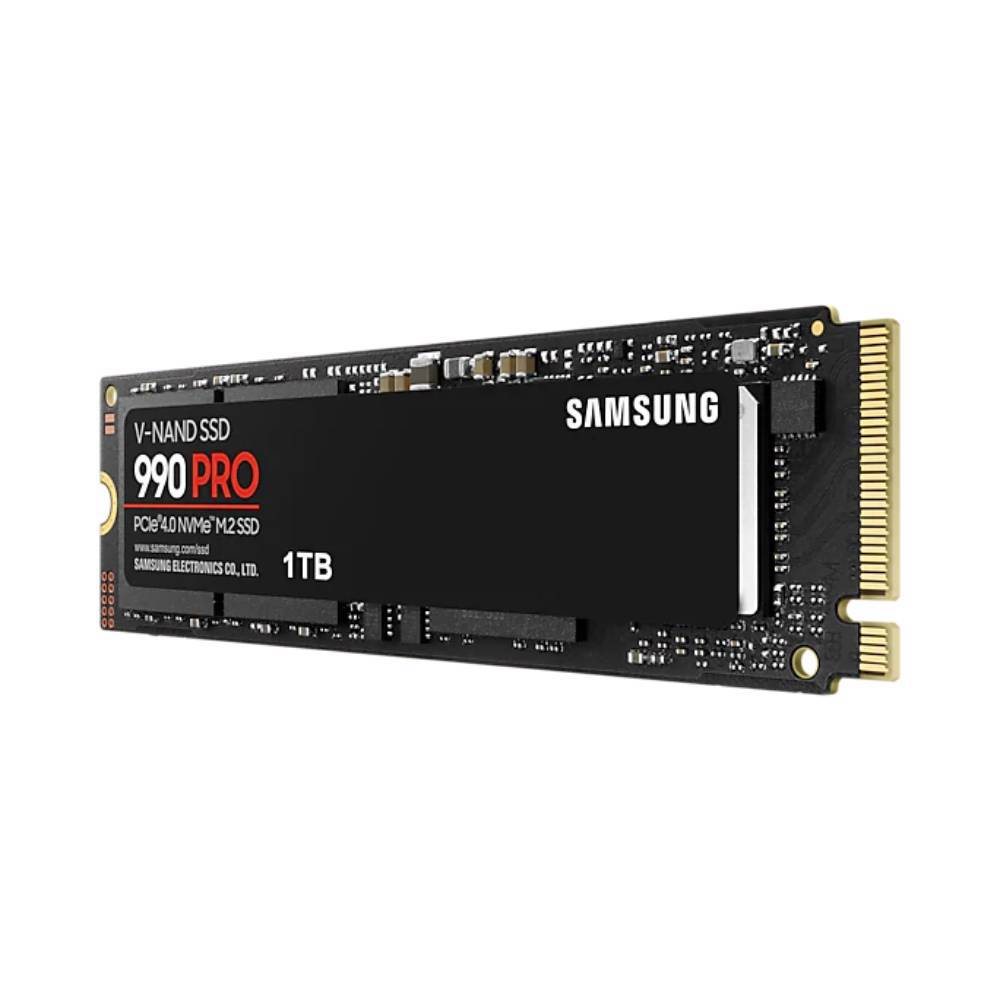 SAMSUNG 1TB 990 Pro NVMe 2.0 PCIe Gen 4.0 x4 M.2 2280 SSD (7450MB Okuma / 6900MB Yazma)