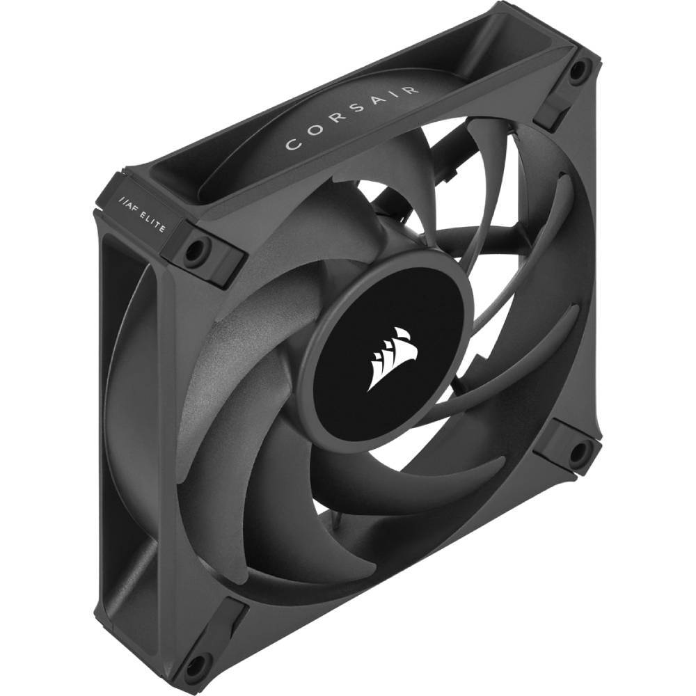 CORSAIR AF120 ELITE 120mm Fluid Dynamic PWM Siyah Kasa Fanı