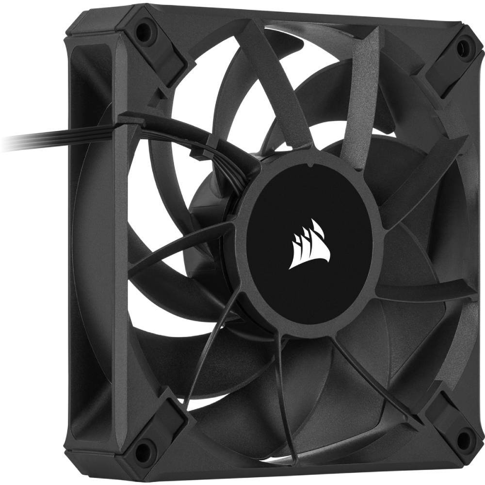 CORSAIR AF120 ELITE 120mm Fluid Dynamic PWM Siyah Kasa Fanı