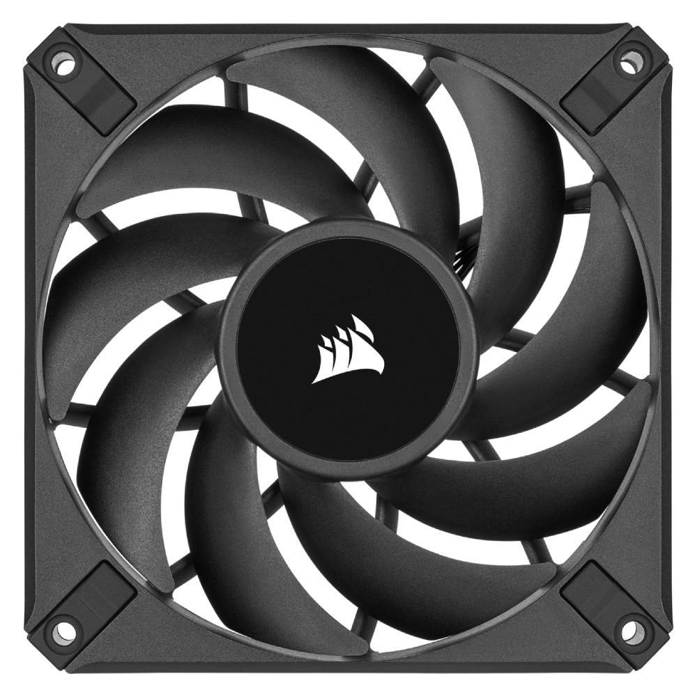 CORSAIR AF120 ELITE 120mm Fluid Dynamic PWM Siyah Kasa Fanı