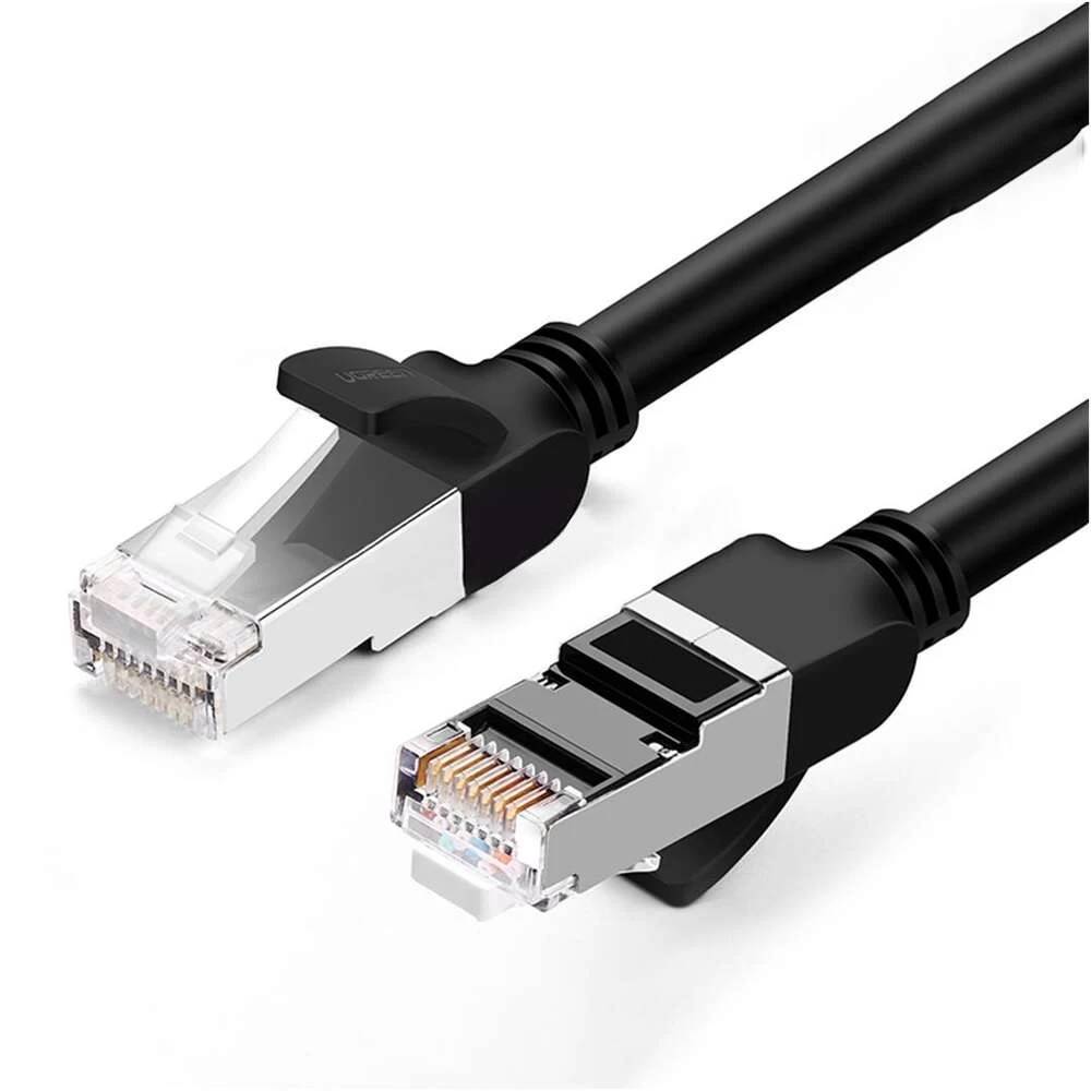 Ugreen Cat6 Pure Metal Konnektör UTP 5m Ethernet Kablosu