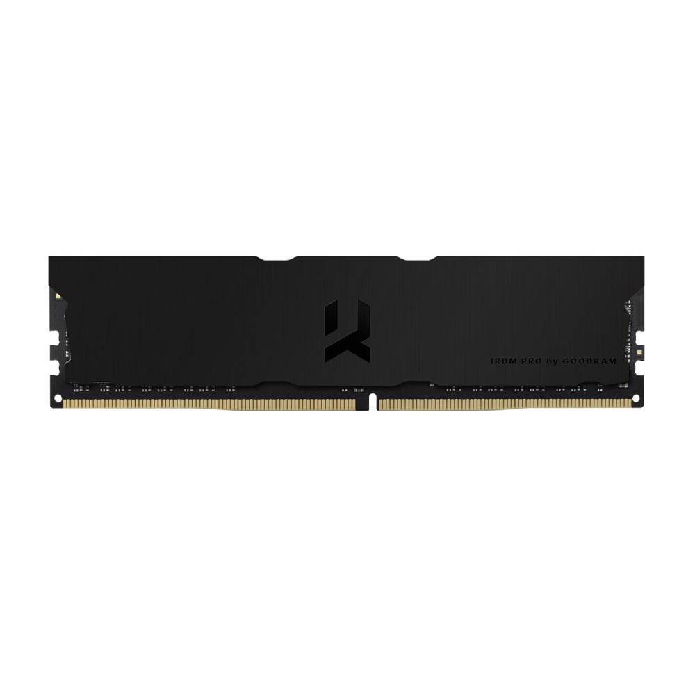 GOODRAM 32GB(2x16GB) IRDM PRO 3600MHz CL18 DDR4 Siyah Dual Kit Ram