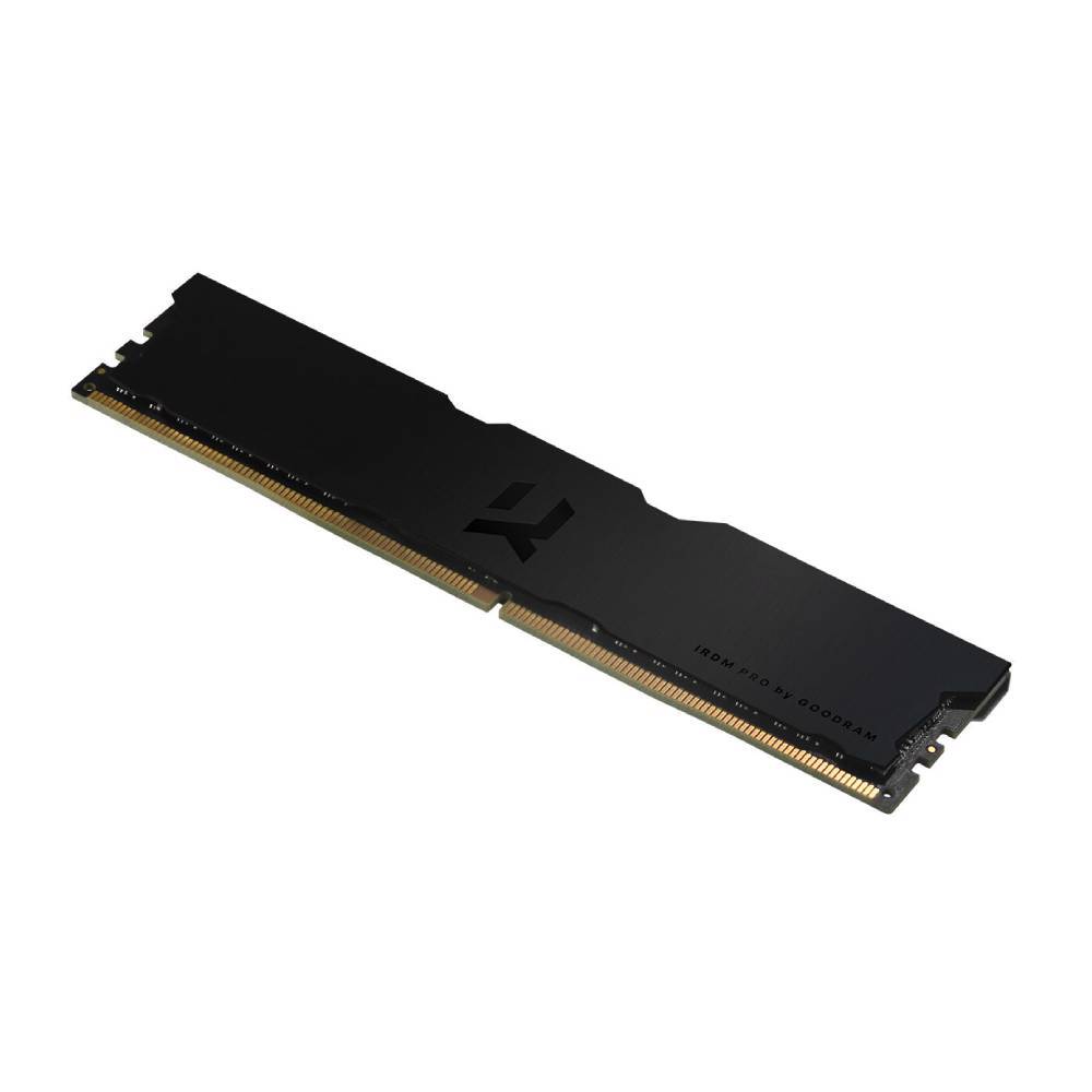 GOODRAM 32GB(2x16GB) IRDM PRO 3600MHz CL18 DDR4 Siyah Dual Kit Ram