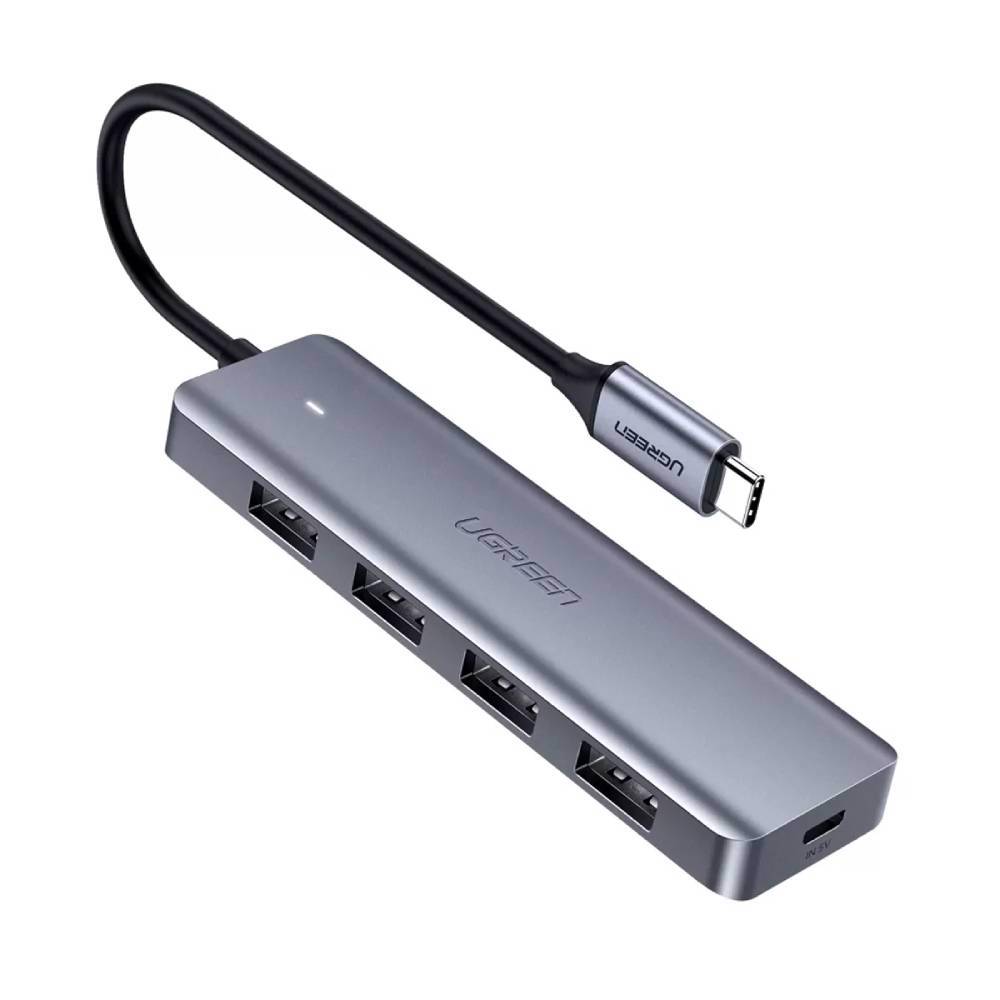 Ugreen USB C to 4 x USB 3.0 Hub Çoklayıcı