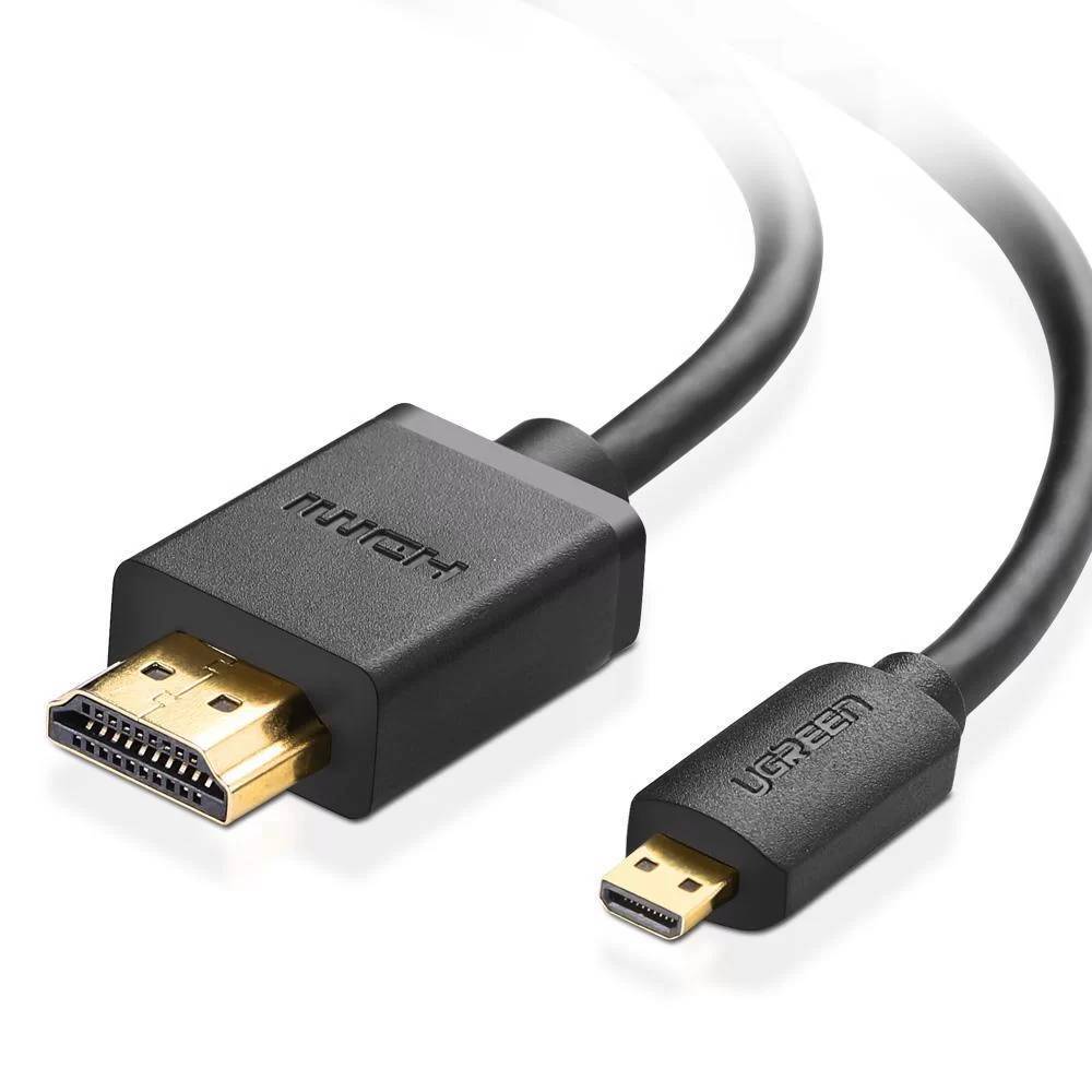 Ugreen 4K 60Hz Micro HDMI to HDMI 3m Kablo