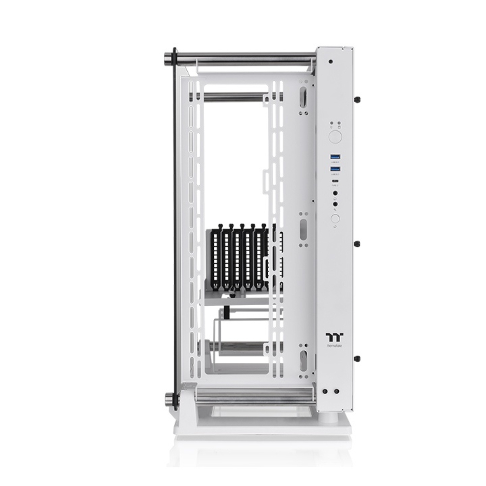 Thermaltake Core P3 TG Pro Snow USB3.2 Type-C E-ATX Mid Tower Kasa