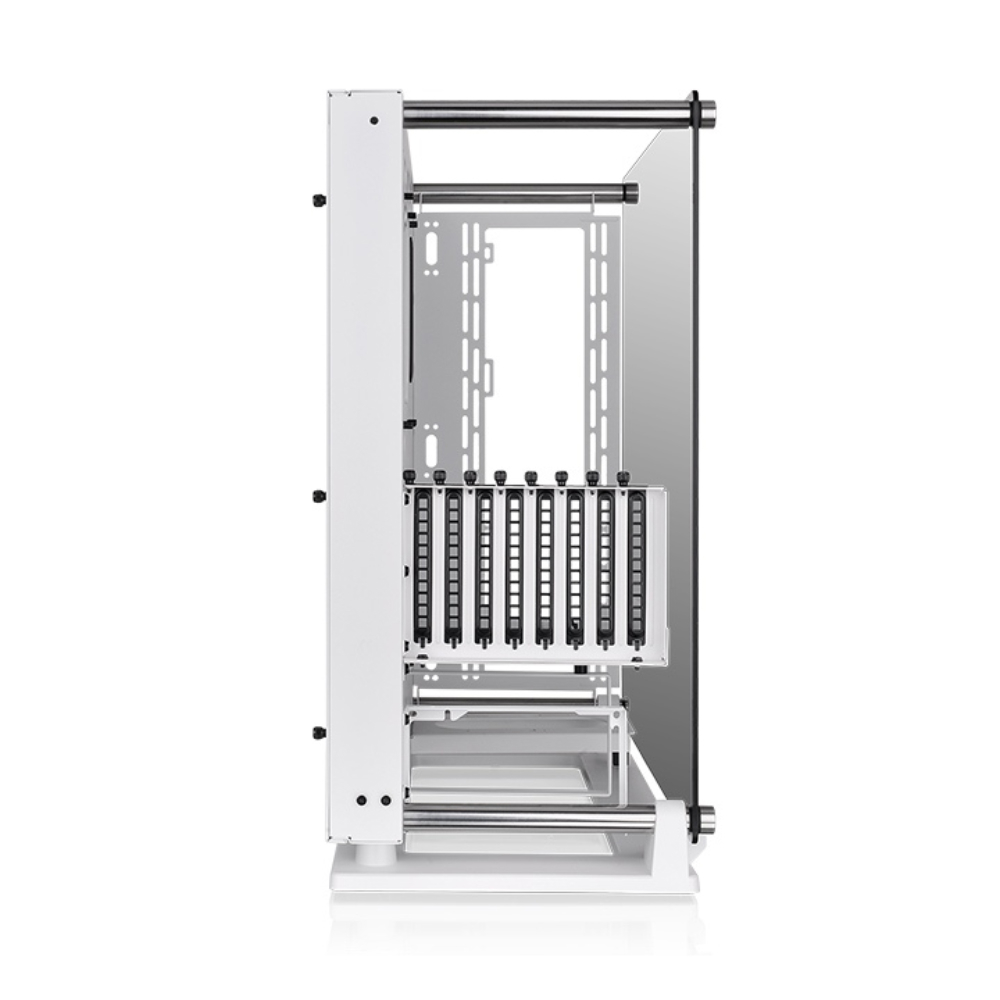 Thermaltake Core P3 TG Pro Snow USB3.2 Type-C E-ATX Mid Tower Kasa
