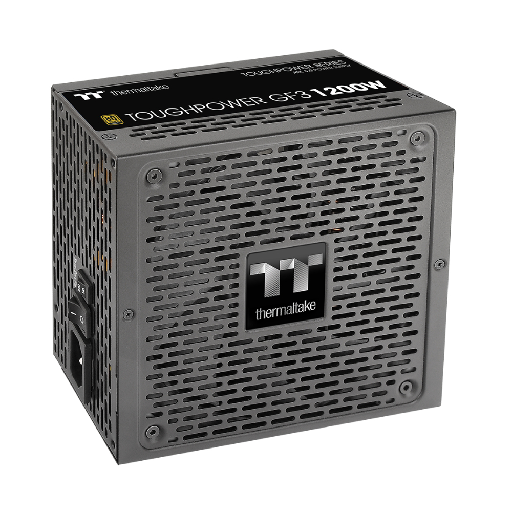 Thermaltake Toughpower GF 3 1200W 80+ GOLD PCIe Gen 5.0 ATX 3.0 Full Modüler 140mm Fanlı PSU