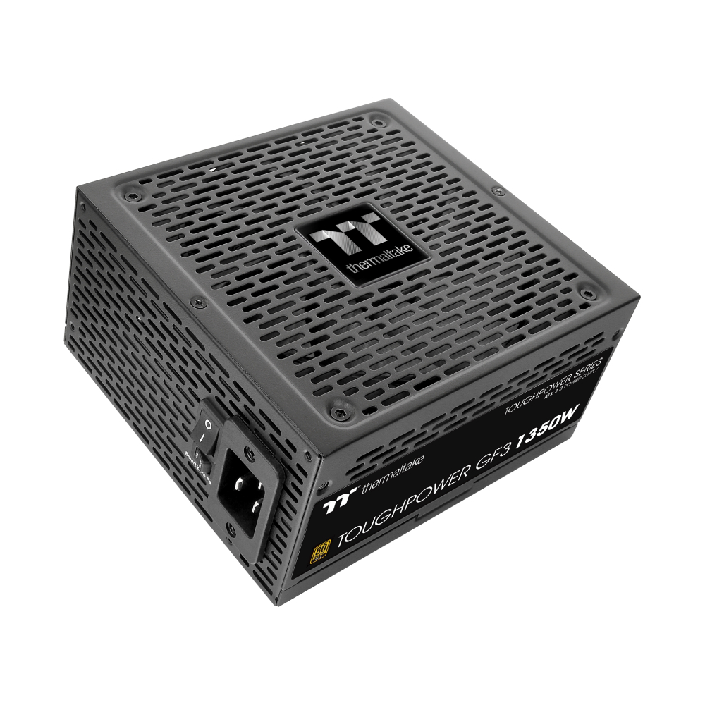 Thermaltake Toughpower GF 3 1350W 80+ GOLD PCIe Gen 5.0 ATX 3.0 Full Modüler 140mm Fanlı PSU