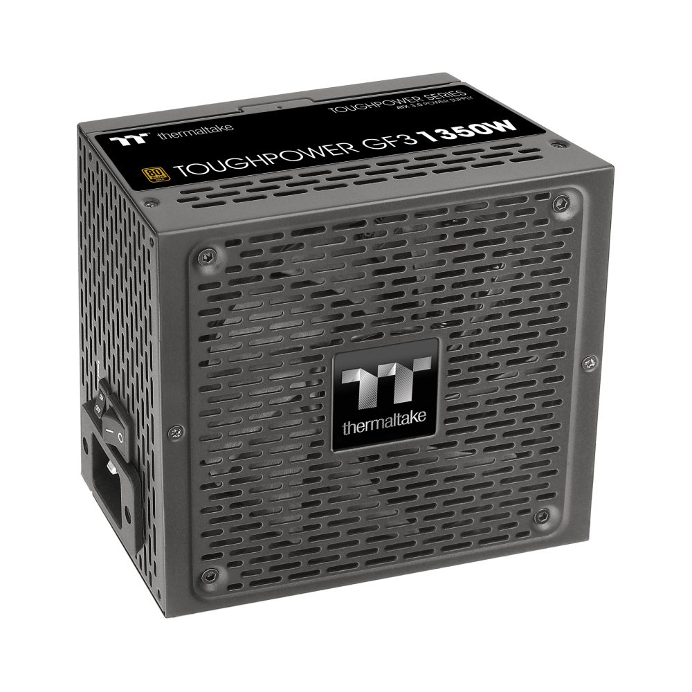 Thermaltake Toughpower GF 3 1350W 80+ GOLD PCIe Gen 5.0 ATX 3.0 Full Modüler 140mm Fanlı PSU
