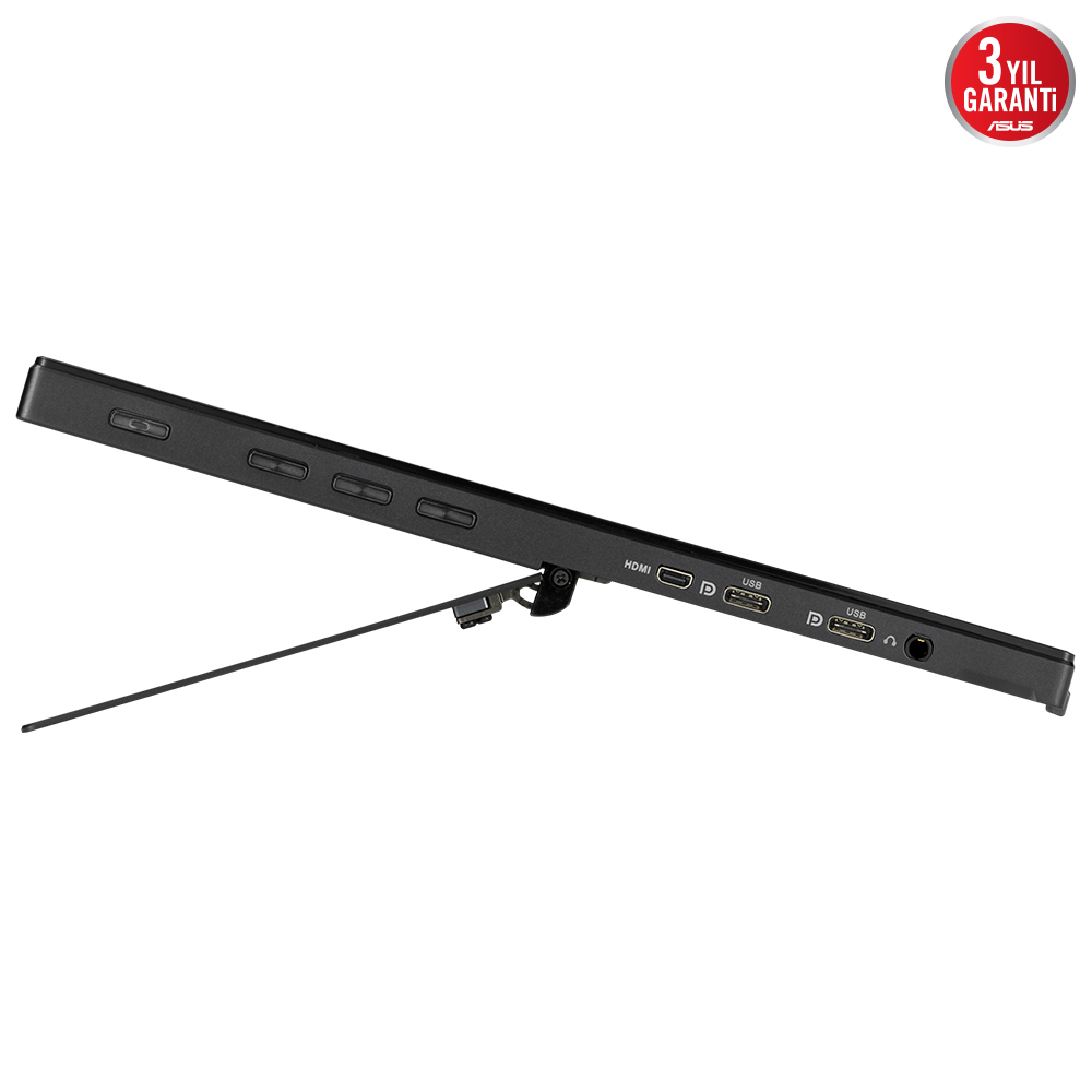 ASUS 14" ZenScreen Ink MB14AHD 60Hz 5ms Flicker Free USB-C Micro HDMI FHD Dokunmatik Taşınabilir Monitör