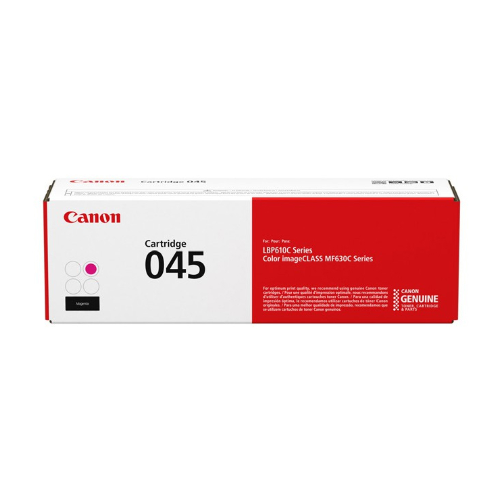 Canon 1240C002 045 M Kırmızı Toner