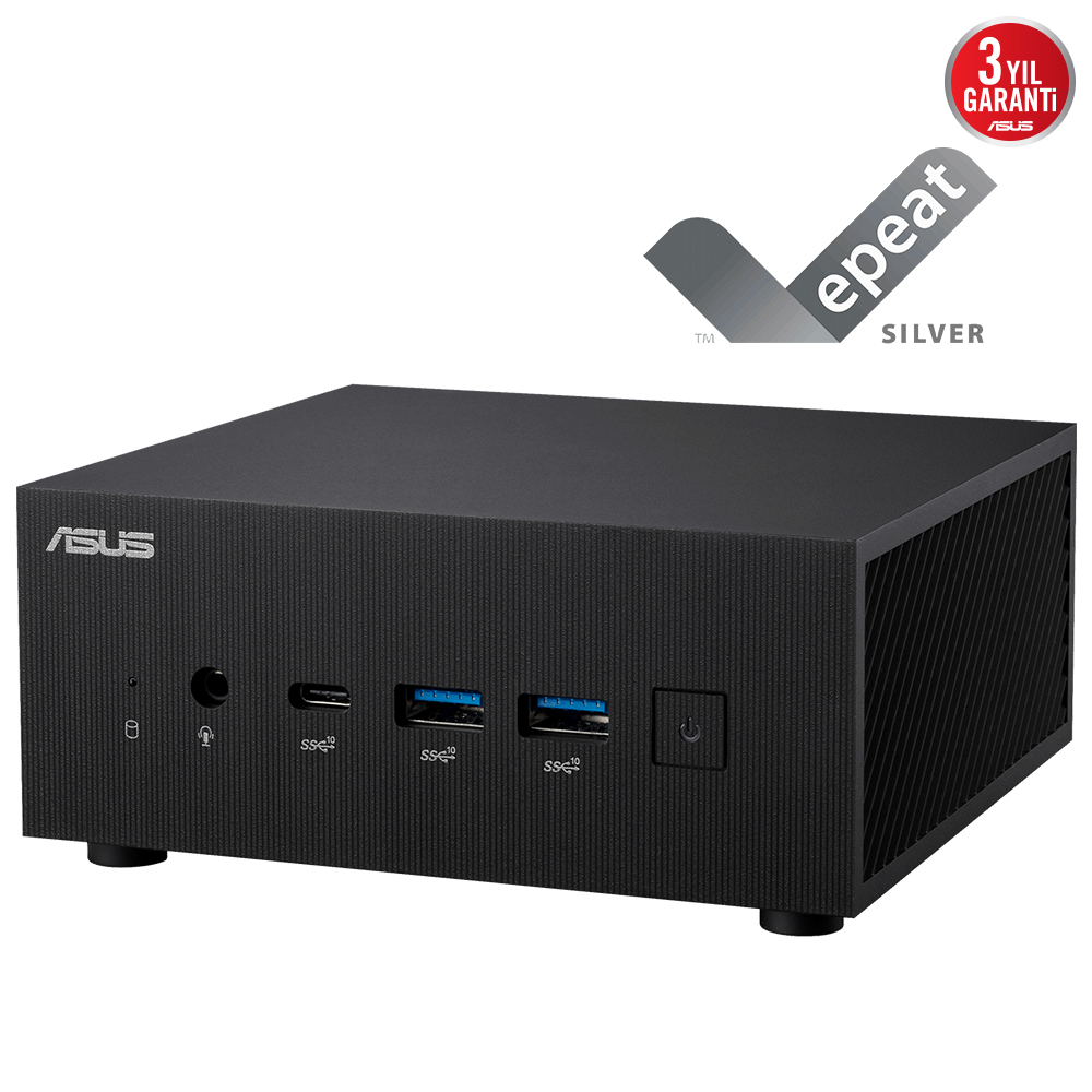 ASUS PN64-BB7014MD Core I7-12700H HDMI DP VGA Bluetooth Barebone ...