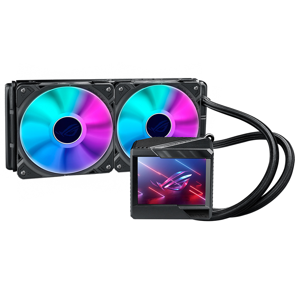 ASUS ROG RYUJIN II 240 ARGB V2 240mm İşlemci Sıvı Soğtucu