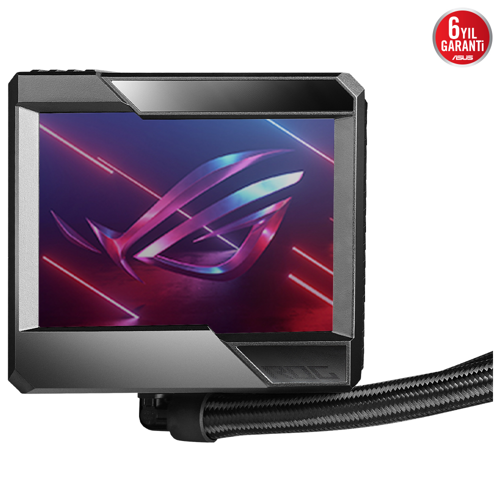 ASUS ROG RYUJIN II 240 ARGB V2 240mm İşlemci Sıvı Soğtucu
