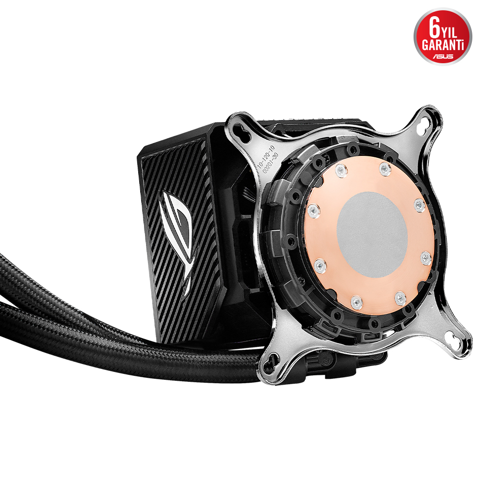 ASUS ROG RYUJIN II 240 ARGB V2 240mm İşlemci Sıvı Soğtucu