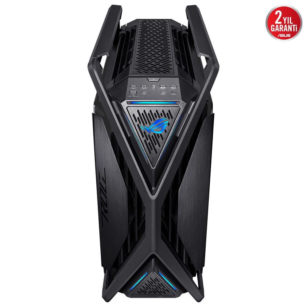 Asus Rog Strix Hyperion Gr Argb Usb Tempered Glass E Atx Full Tower Kasa Itopya