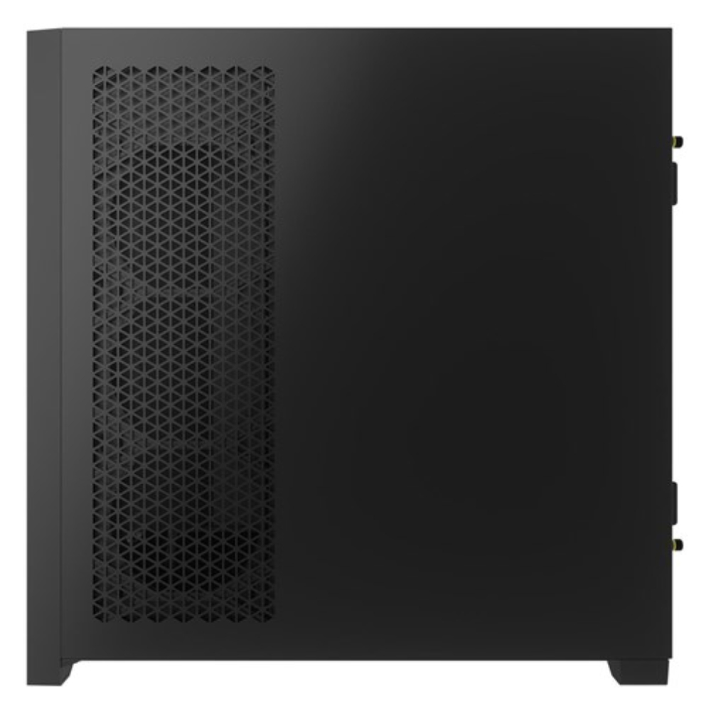 CORSAIR iCUE 5000D RGB AIRFLOW Tempered Glass USB 3.2 Siyah Mid Tower Kasa