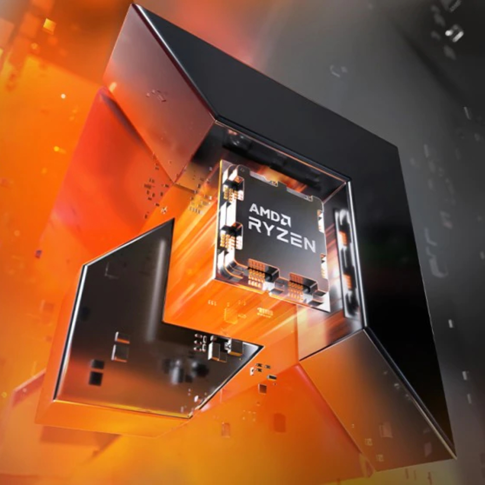AMD Ryzen 7 7800X3D 4.2GHz 96MB Önbellek 8 Çekirdek AM5 5nm İşlemci