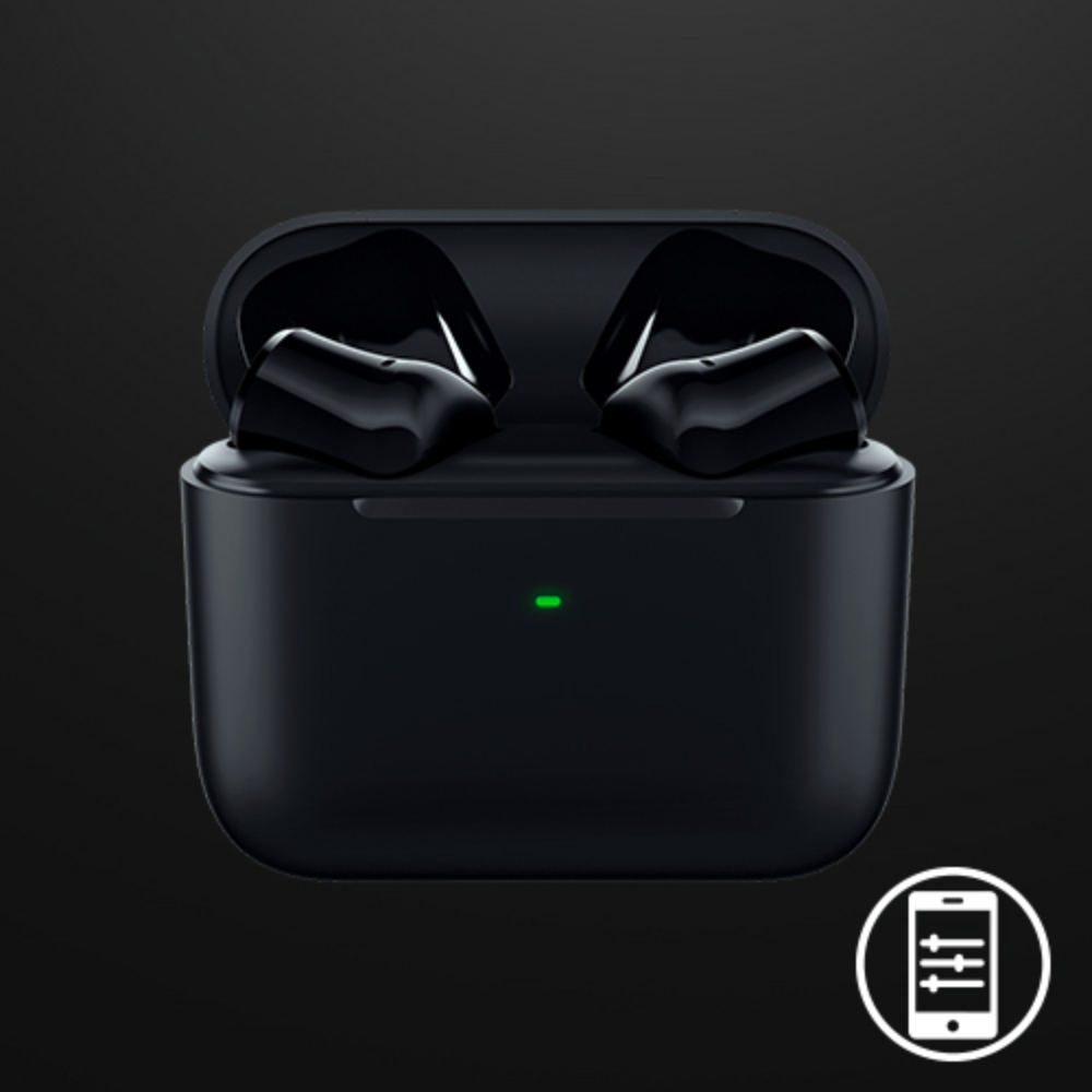 Razer Hammerhead True Wireless X Bluetooth 5.2 Kablosuz Kulaklık