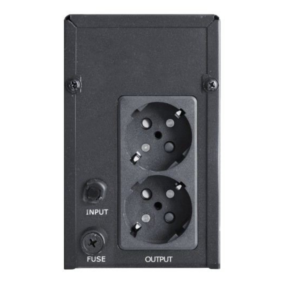 Makelsan Lion 850 VA 5/12 Dk Line Interactive 12V 9AH Akülü UPS