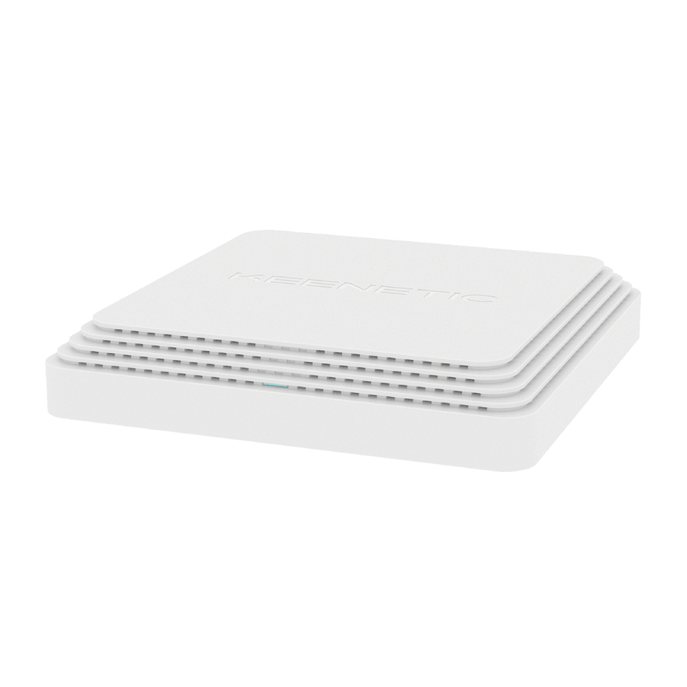 Keenetic Orbiter Pro 2 AC1300 1300 Mbps Wifi 5 Mesh Fiber Access Point Router