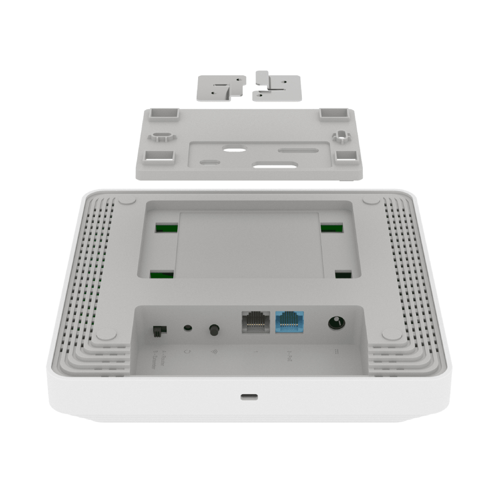 Keenetic Orbiter Pro 2 AC1300 1300 Mbps Wifi 5 Mesh Fiber Access Point Router