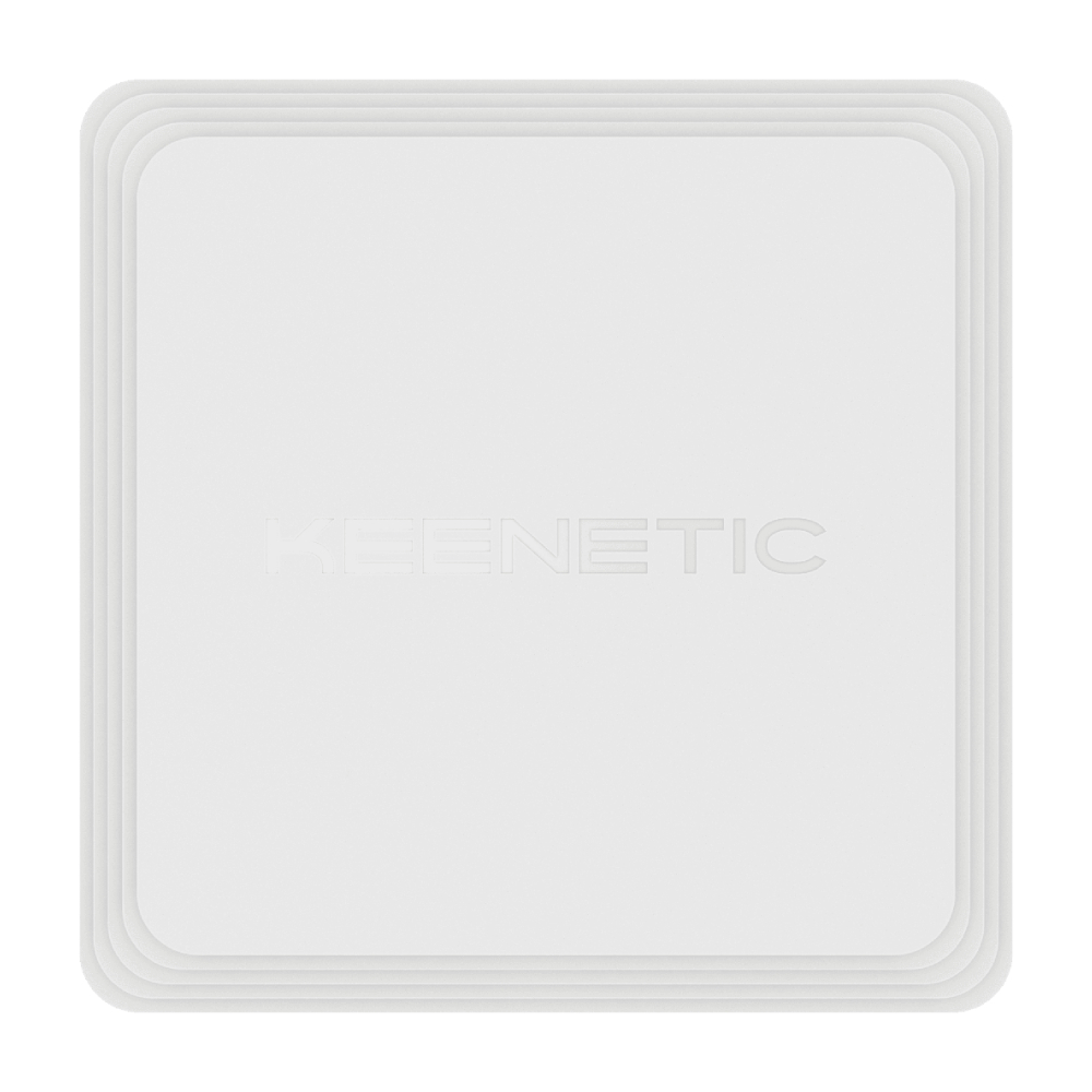 Keenetic Orbiter Pro 2 AC1300 1300 Mbps Wifi 5 Mesh Fiber Access Point Router