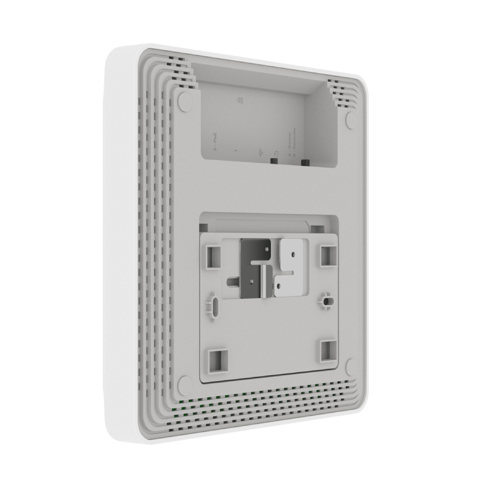 Keenetic Voyager Pro 2 AX1800 1800 Mbps 4dBi Wifi 6 Mesh Fiber Access Point Router