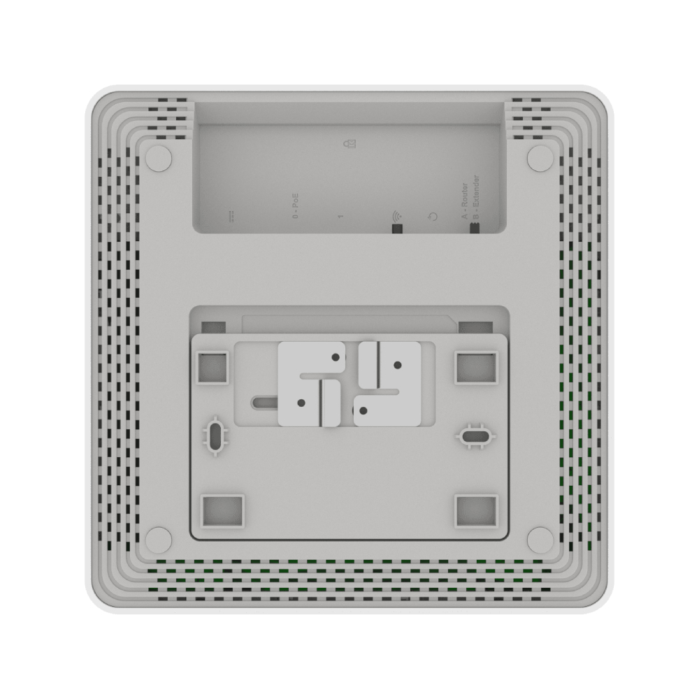 Keenetic Voyager Pro 2 AX1800 1800 Mbps 4dBi Wifi 6 Mesh Fiber Access Point Router