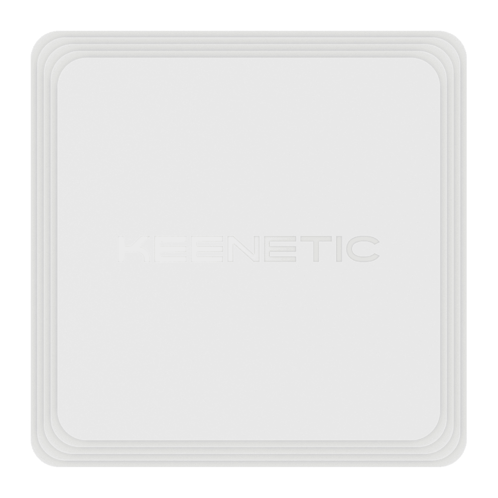 Keenetic Voyager Pro 2 AX1800 1800 Mbps 4dBi Wifi 6 Mesh Fiber Access Point Router