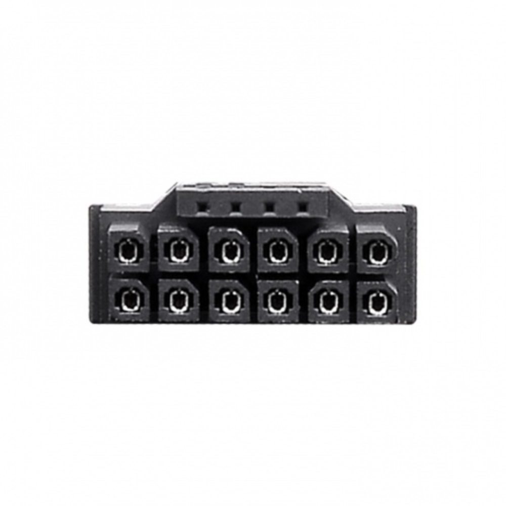 Thermaltake PCIe Gen5 Dual 8pin-12+4 Pin Dönüştürücü Sleeved Kablo  