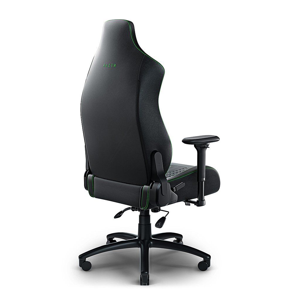 Razer Iskur XL Siyah/Yesil 4D Gaming Koltuk | ITOPYA