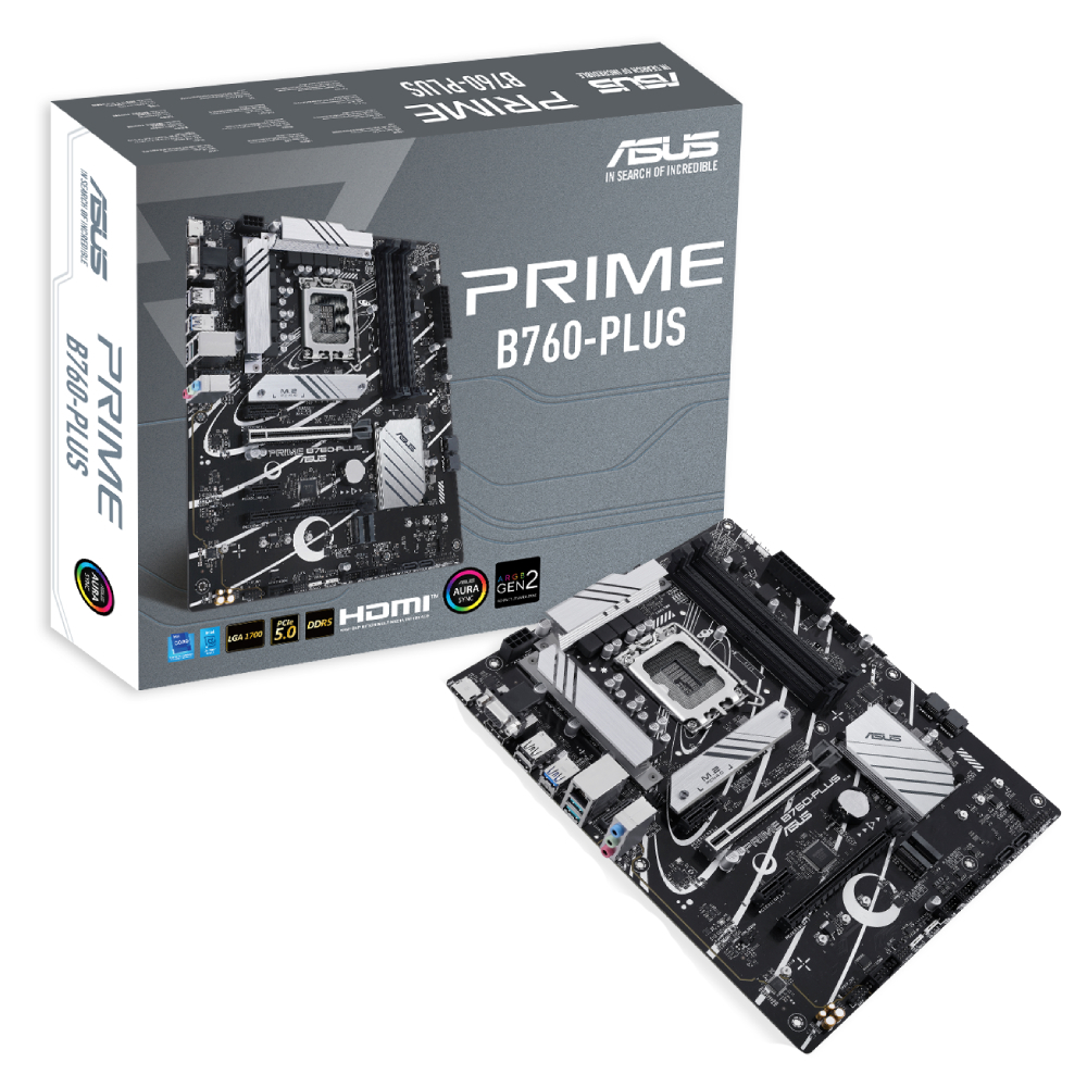 Asus Prime B Plus Mhz Oc Ddr Soket M Hdmi Dp Vga Atx