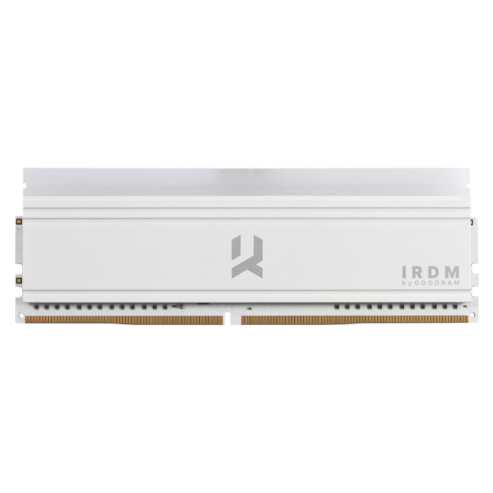 GOODRAM 16GB(2x8GB) IRDM RGB White 3600MHz CL18 DDR4 Dual Kit Ram